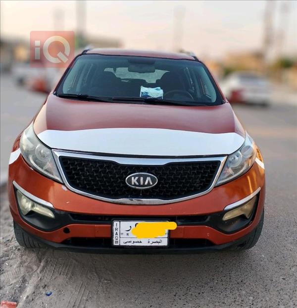 Kia for sale in Iraq